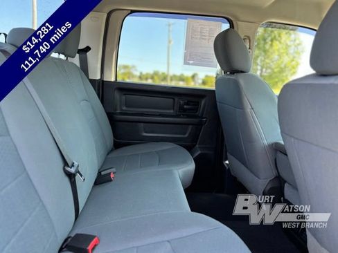 Used 2014 RAM 1500 Tradesman w/ Popular Equipment Group AWD/4WD image 26