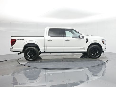 New 2025 Ford F150 Platinum w/ Equipment Group 702A High image 35