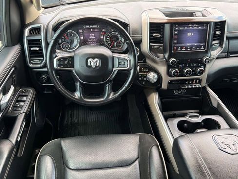 Used 2021 RAM 1500 Laramie AWD/4WD image 26