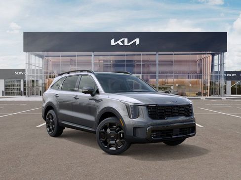 New 2026 Kia Sorento SX Prestige AWD/4WD image 8