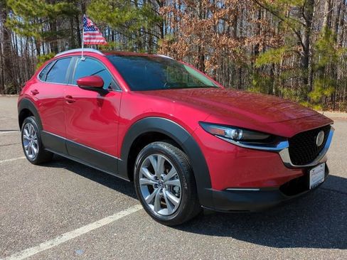 Used 2025 MAZDA CX-30 AWD 2.5 S w/ Preferred Package image 2