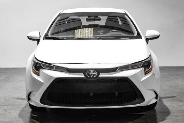 Used 2021 Toyota Corolla LE w/ Carpet Mat Package (TMS) FWD image 6