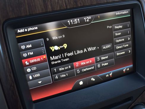 Used 2013 Ford F150 Lariat w/ Lariat Chrome Pkg image 22