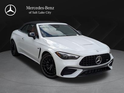 New 2026 Mercedes-Benz CLE 53 AMG 4MATIC Cabriolet