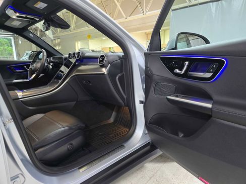 Certified 2025 Mercedes-Benz GLC 300 4MATIC image 13
