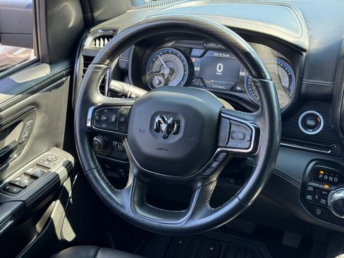 Used 2022 RAM 1500 Limited image 22