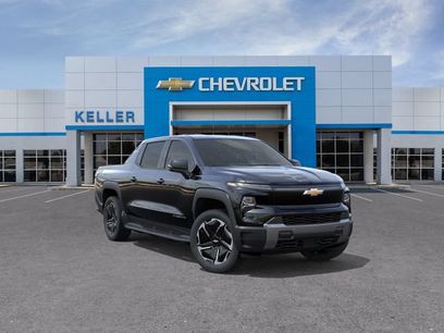 New 2026 Chevrolet Silverado EV LT