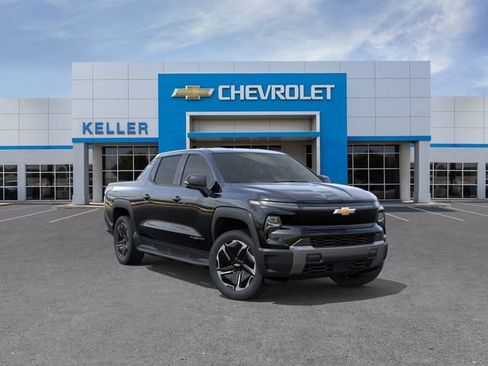 New 2026 Chevrolet Silverado EV LT AWD/4WD image 1