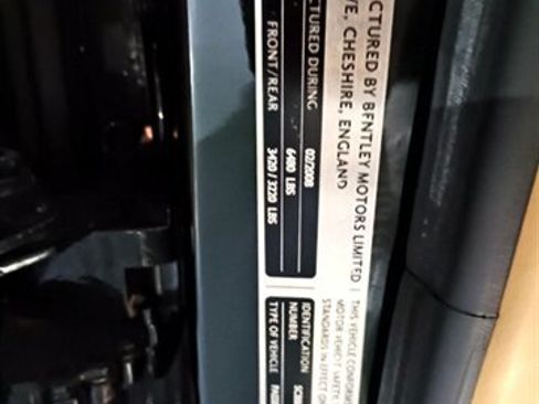 Used 2008 Bentley Flying Spur Flying Spur AWD/4WD image 50