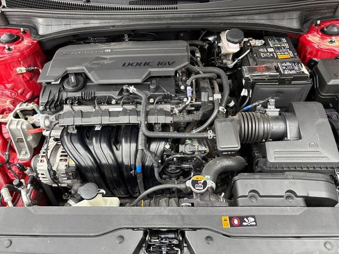 Certified 2023 Hyundai Elantra SEL w/ Cargo Package image 13