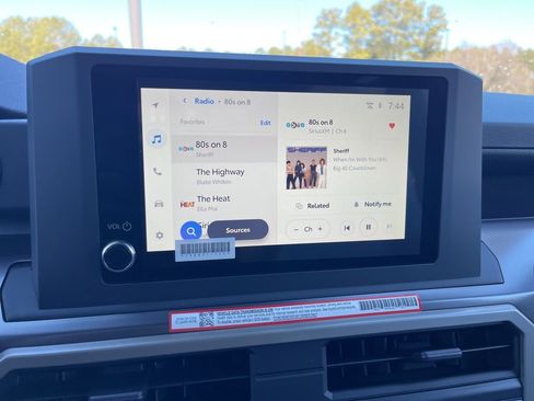 New 2026 Toyota Tacoma SR5 image 10