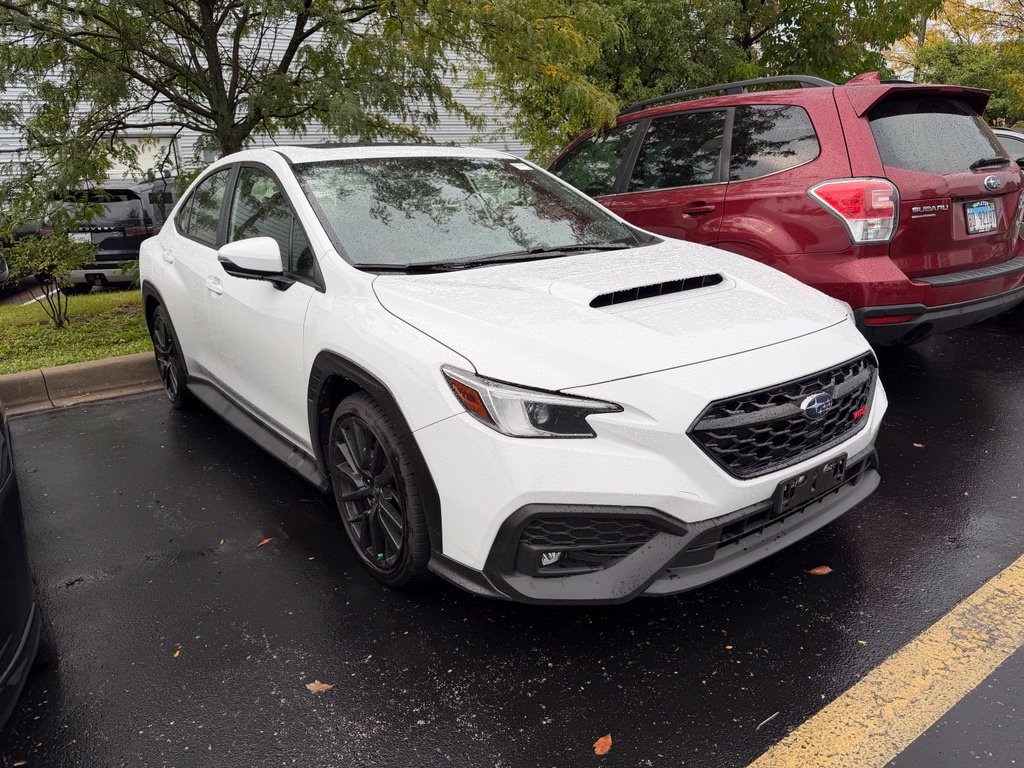 Used 2025 Subaru WRX Limited AWD/4WD image 1