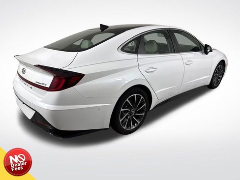 Used 2020 Hyundai Sonata Limited FWD image 3