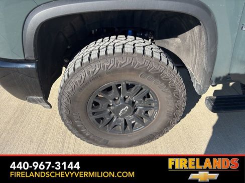 Certified 2026 Chevrolet Silverado 2500 ZR2 image 38
