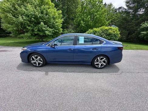 Used 2020 Subaru Legacy Limited w/ Cargo Package AWD/4WD image 6