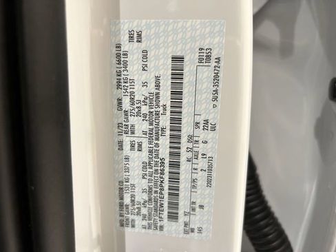 Used 2023 Ford F150 XL w/ STX Appearance Package image 21