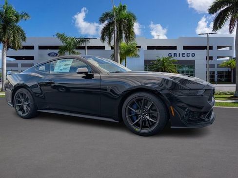 New 2026 Ford Mustang Dark Horse RWD image 1