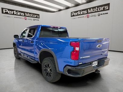 Used 2022 Chevrolet Silverado 1500 ZR2 w/ Technology Package