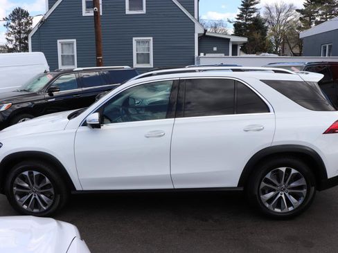 Used 2021 Mercedes-Benz GLE 350 4MATIC image 2