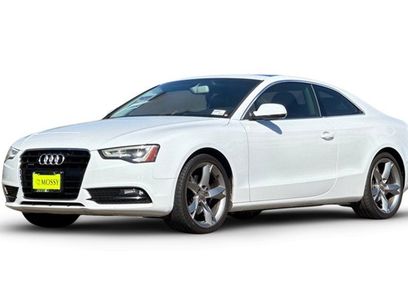 Used 2014 Audi A5 2.0T Premium Plus