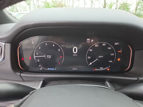 New 2026 Jeep Grand Wagoneer L Limited AWD/4WD image 4