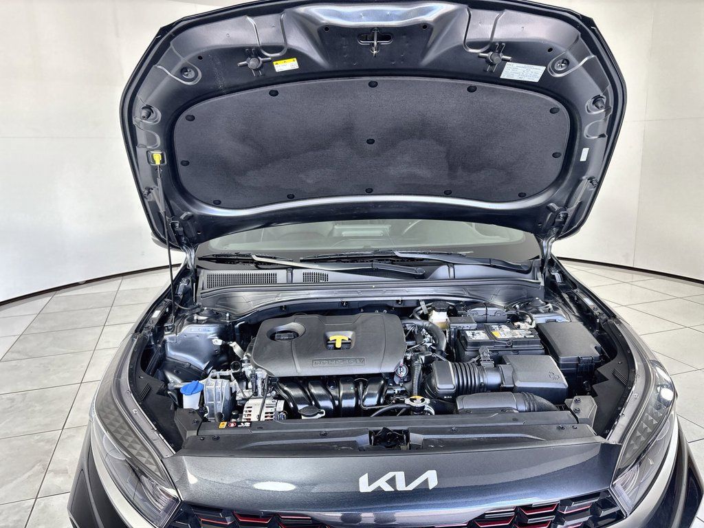 Used 2024 Kia Forte GT-Line FWD image 17