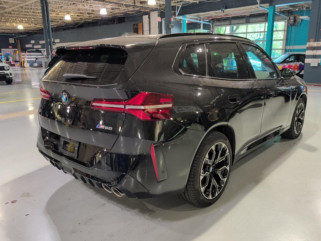 Certified 2026 BMW X3 M50 AWD/4WD image 9