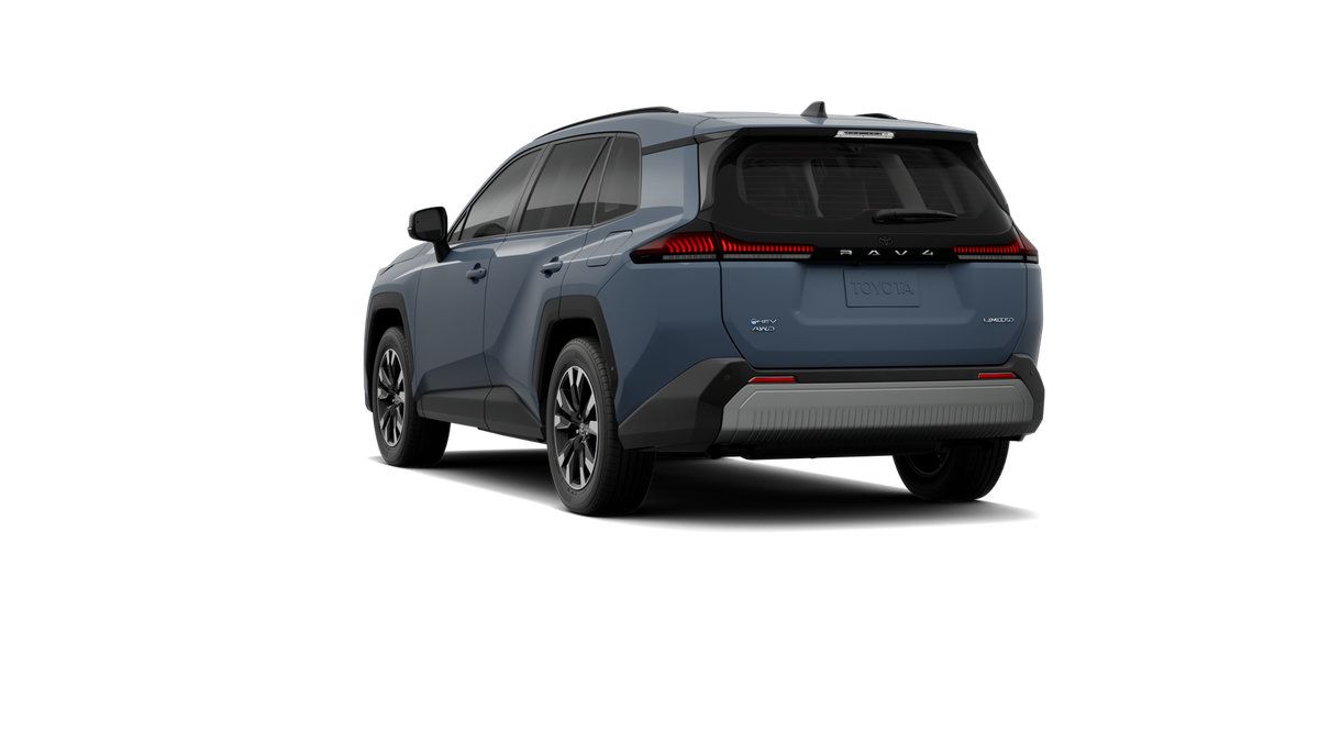 New 2026 Toyota RAV4 Limited AWD/4WD image 7