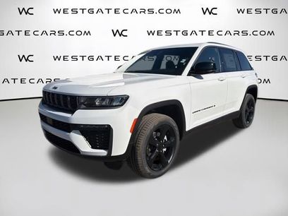 New 2026 Jeep Grand Cherokee Limited