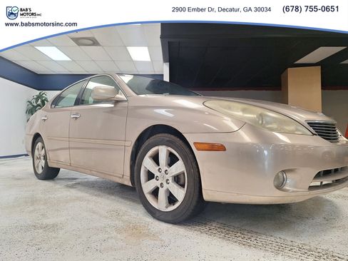 Used 2006 Lexus ES 330 FWD image 5
