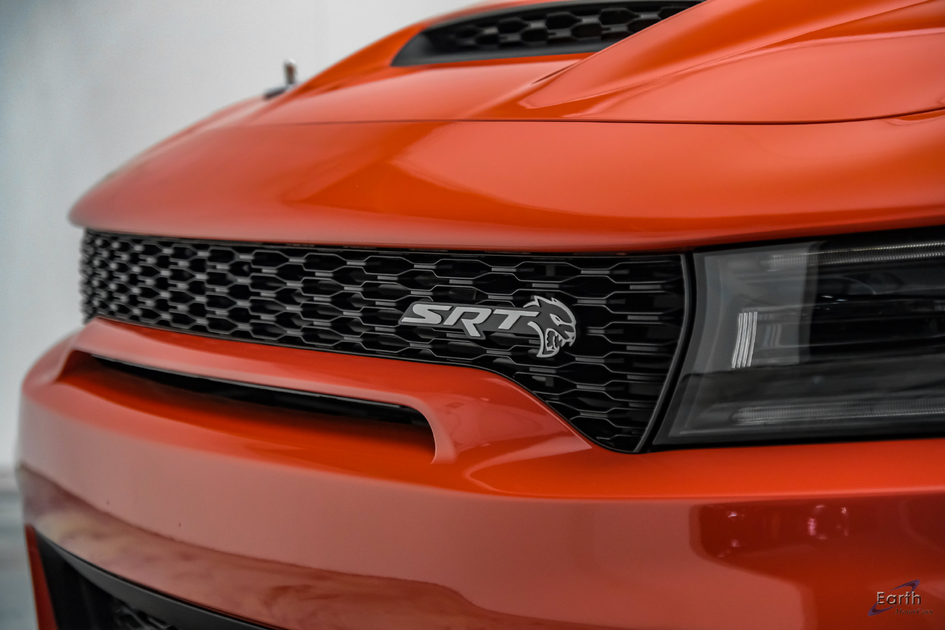 Used 2023 Dodge Charger SRT Hellcat RWD image 41