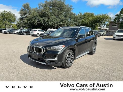 Used 2021 BMW X1 sDrive28i w/ Convenience Package image 1