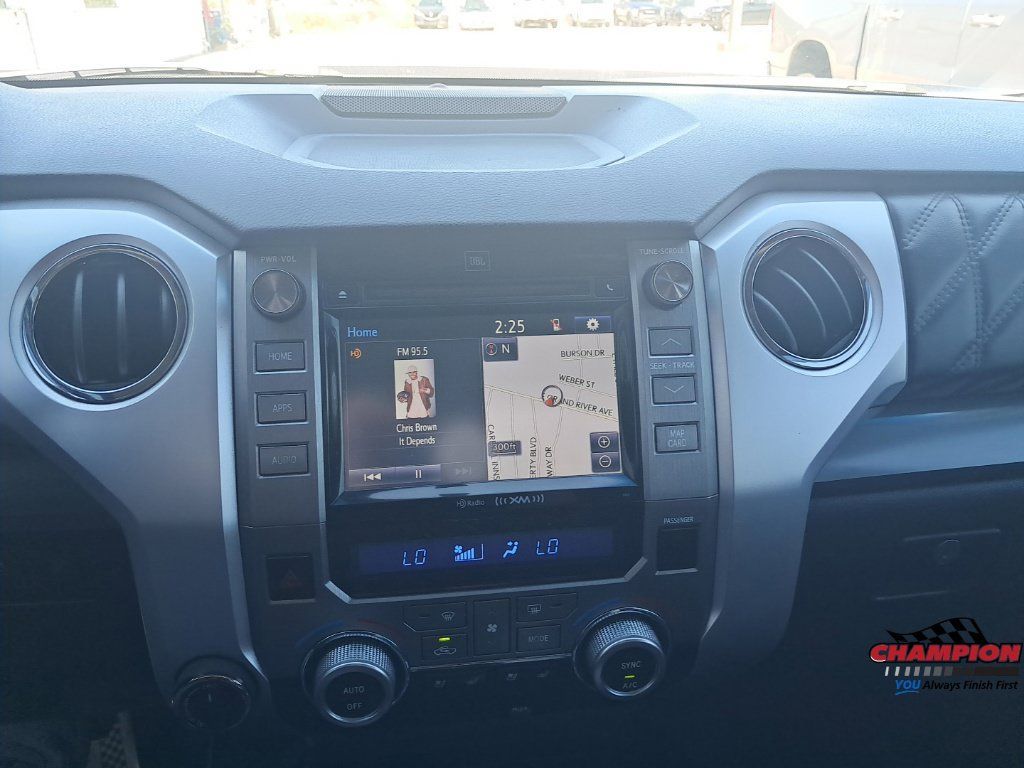 Used 2015 Toyota Tundra Platinum AWD/4WD image 25