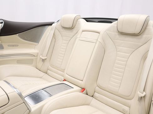 Used 2017 Mercedes-Benz S 550 Cabriolet image 45