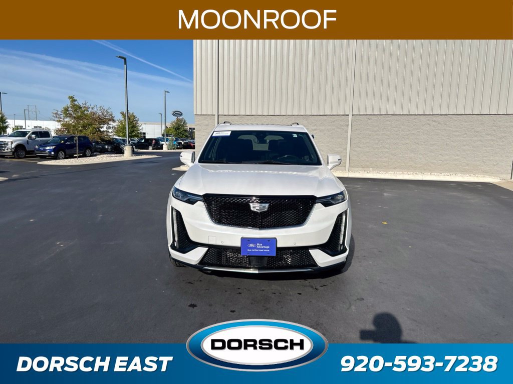 Used 2020 Cadillac XT6 Sport AWD/4WD image 2
