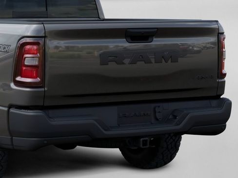 New 2026 RAM 1500 Warlock AWD/4WD image 15