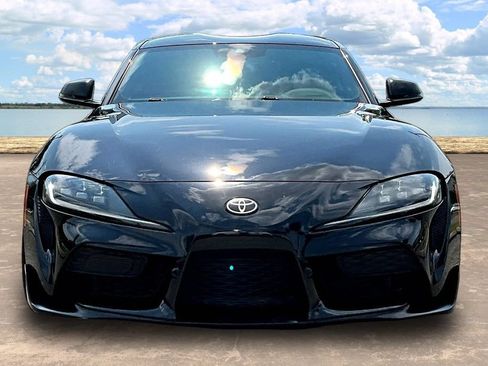 Used 2021 Toyota Supra Premium w/ Driver Assist Package RWD image 2