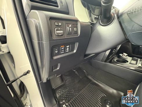 Certified 2021 Toyota 4Runner Nightshade AWD/4WD image 16