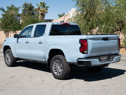 New 2026 Chevrolet Colorado LT w/ Advanced Trailering Package image 5