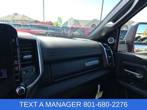 New 2026 RAM 2500 Laramie AWD/4WD image 19