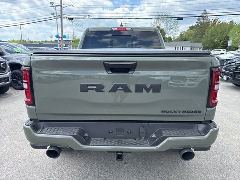 New 2026 RAM 1500 Big Horn AWD/4WD image 6