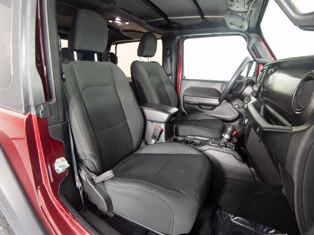 Used 2021 Jeep Wrangler Sport AWD/4WD image 29