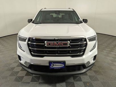 Certified 2025 GMC Acadia Elevation