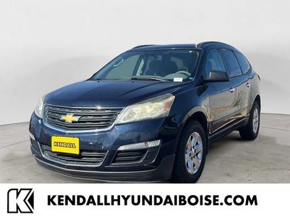 Used 2015 Chevrolet Traverse LS
