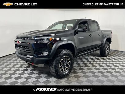 Used 2026 Chevrolet Colorado ZR2 w/ Technology Package