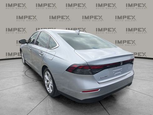 Used 2025 Honda Accord LX image 1