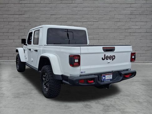 Used 2021 Jeep Gladiator Rubicon AWD/4WD image 9