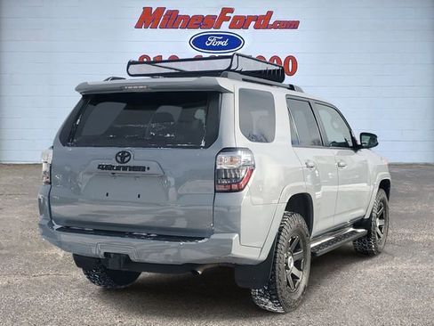 Used 2021 Toyota 4Runner Trail Special Edition image 3