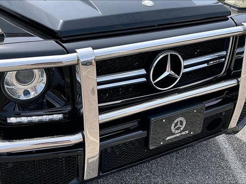 Used 2016 Mercedes-Benz G 63 AMG 4MATIC image 30