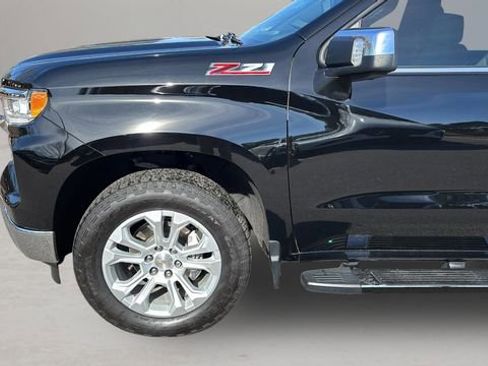 Certified 2023 Chevrolet Silverado 1500 LTZ w/ LTZ Premium Package image 34